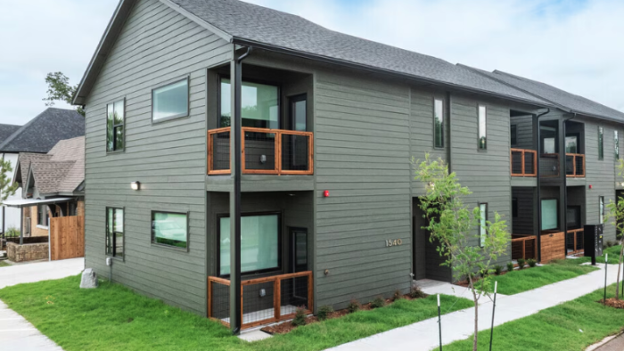 Blackwelder Apartments (Coming Soon, June 2025)